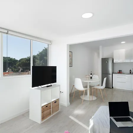 Apartment Teresitas By Aguita Salada *