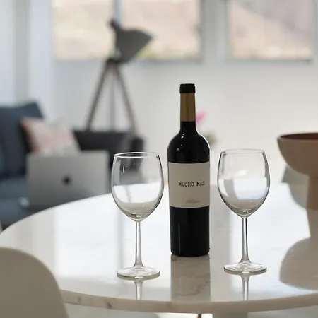 Apartamento Teresitas By Aguita Salada