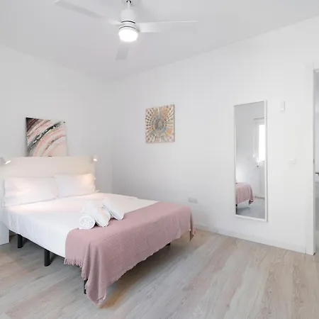 Apartment Teresitas By Aguita Salada *