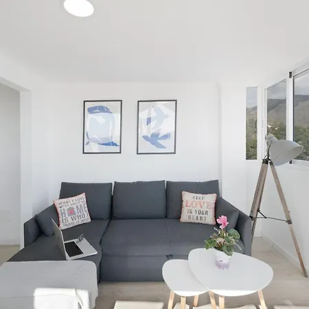 Teresitas By Aguita Salada Apartment