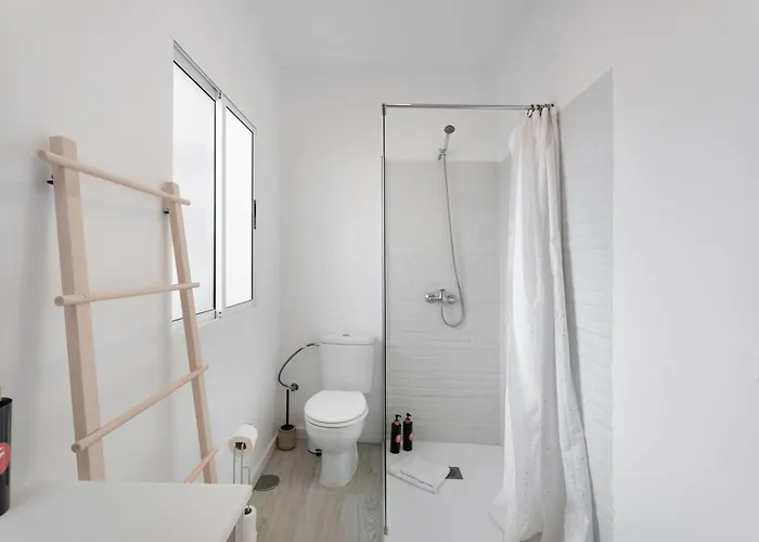 Apartamento Teresitas By Aguita Salada