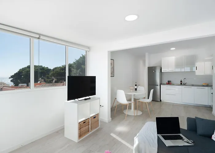 Teresitas By Aguita Salada Apartamento San Andres (Tenerife)