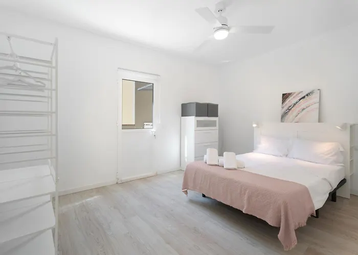 Apartamento Teresitas By Aguita Salada San Andres (Tenerife)