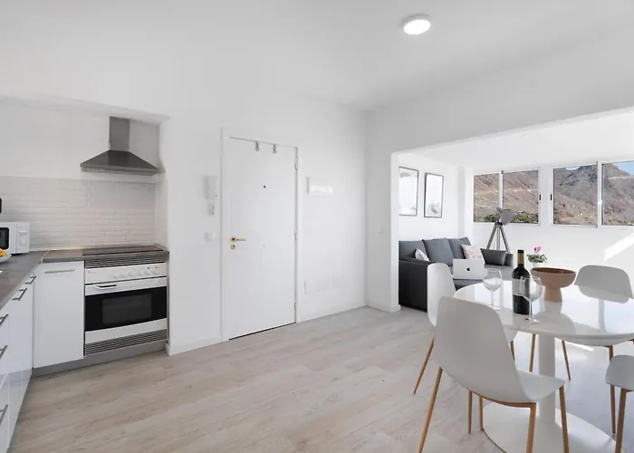 Apartamento Teresitas By Aguita Salada San Andres (Tenerife)