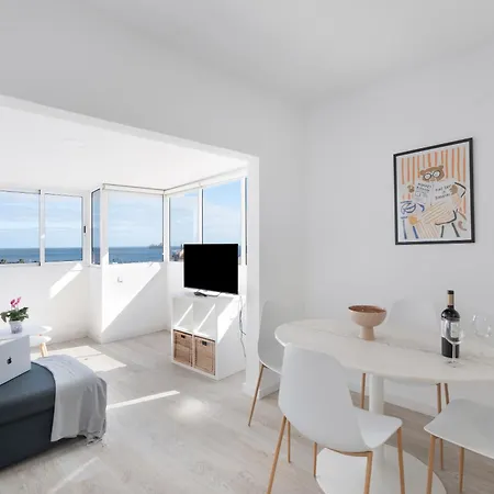 Teresitas By Aguita Salada شقة San Andrés