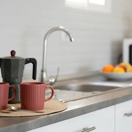 Teresitas By Aguita Salada شقة *