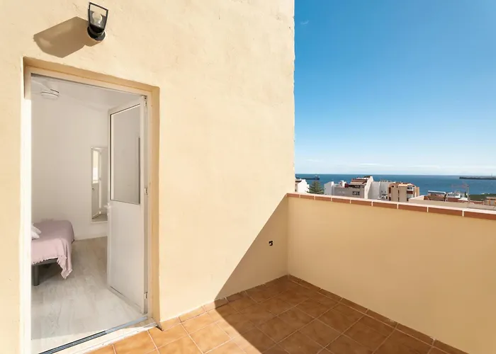 Teresitas By Aguita Salada Apartment