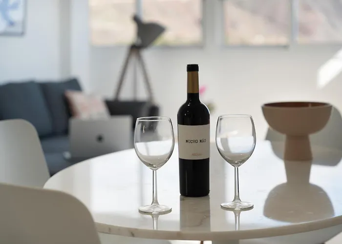 Apartment Teresitas By Aguita Salada