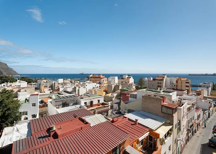 Teresitas By Aguita Salada Apartment