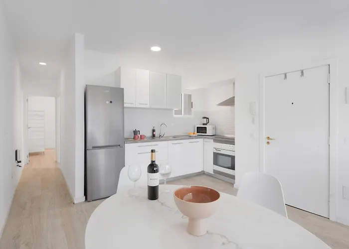 Teresitas By Aguita Salada Apartment