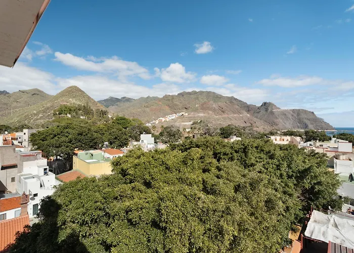 Teresitas By Aguita Salada Apartment *