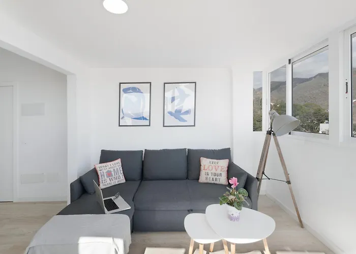 Teresitas By Aguita Salada Apartment