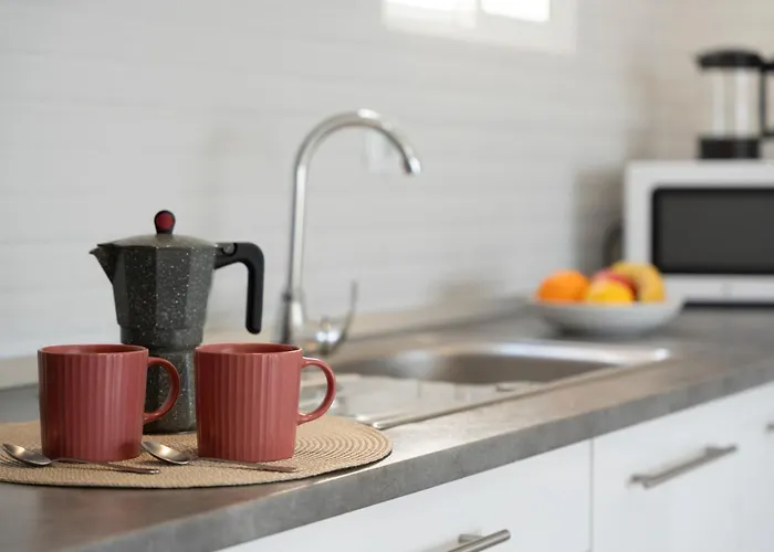 Teresitas By Aguita Salada Apartment *