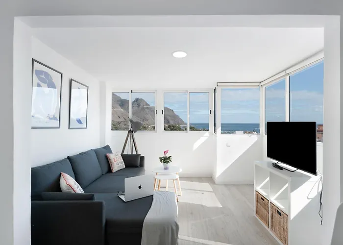 Teresitas By Aguita Salada Apartment *